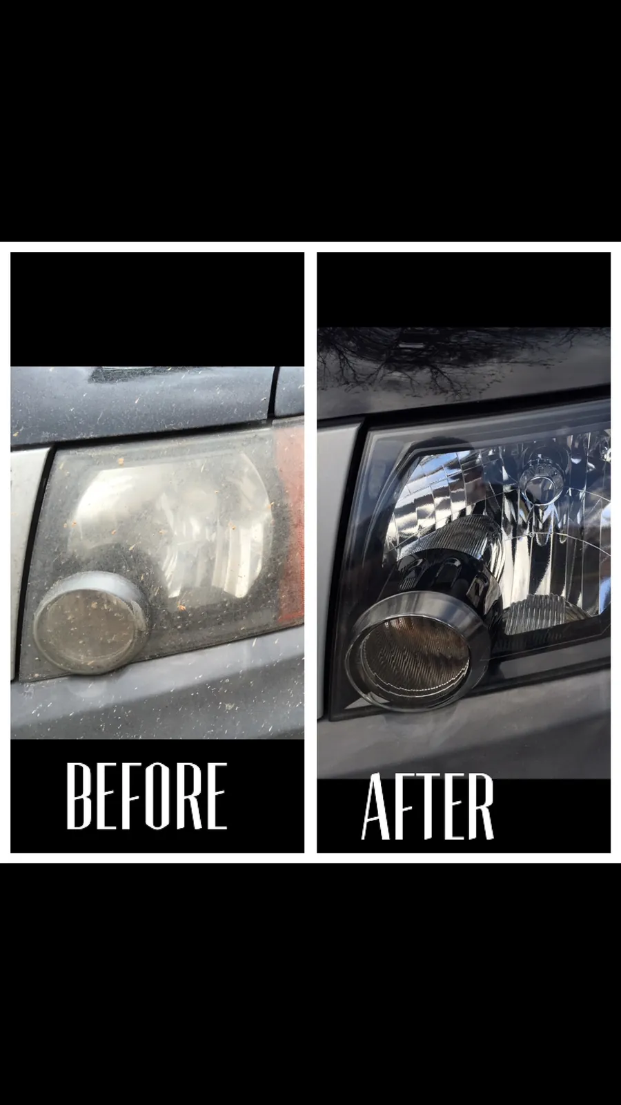 Detailing work by The Bearded Man Mobile Auto Detailing of Detroit