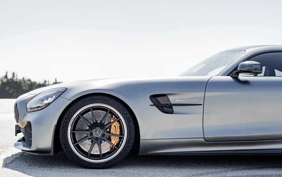 The Clean Car Man — car detailing in Seattle