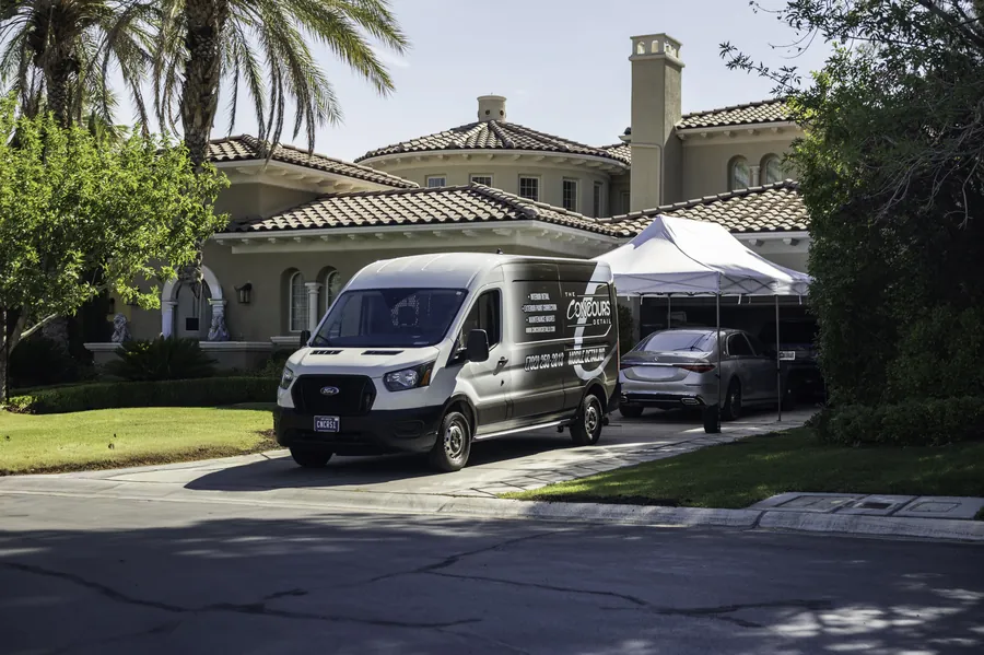 The Concours Detail (Las Vegas Mobile Detailing) — car detailing in Henderson
