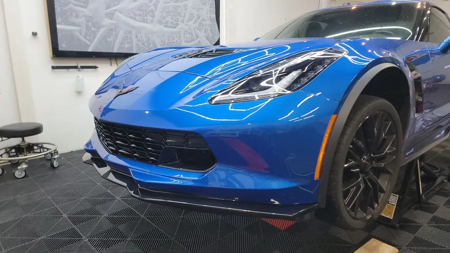 Detailing work by The Detail Center - Ceramic Coatings & Paint Protection Film