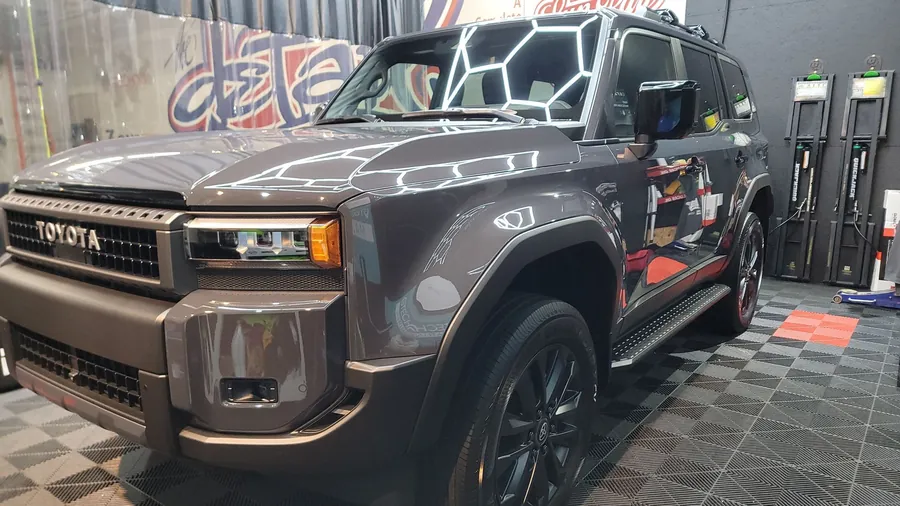 Detailing work by The Detail Center - Ceramic Coatings & Paint Protection Film
