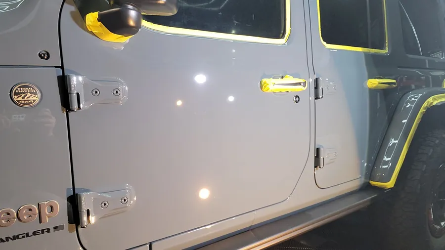 Detailing work by The Detail Center - Ceramic Coatings & Paint Protection Film