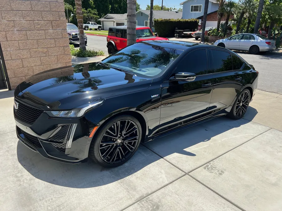 The Detail Pros & Coatings — car detailing in Fontana