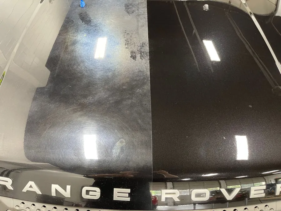 Detailing work by The Detail Station Ceramic Coatings Paint Protection Film and Detailing