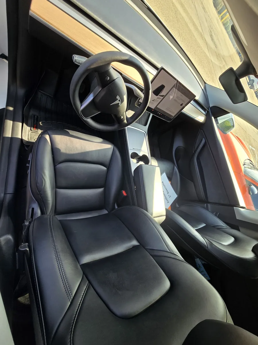 Detailing work by The Detailing Shine Shop