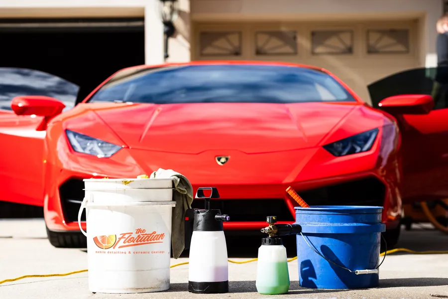 The Floridian Mobile Detailing — car detailing in East Lake-Orient Park