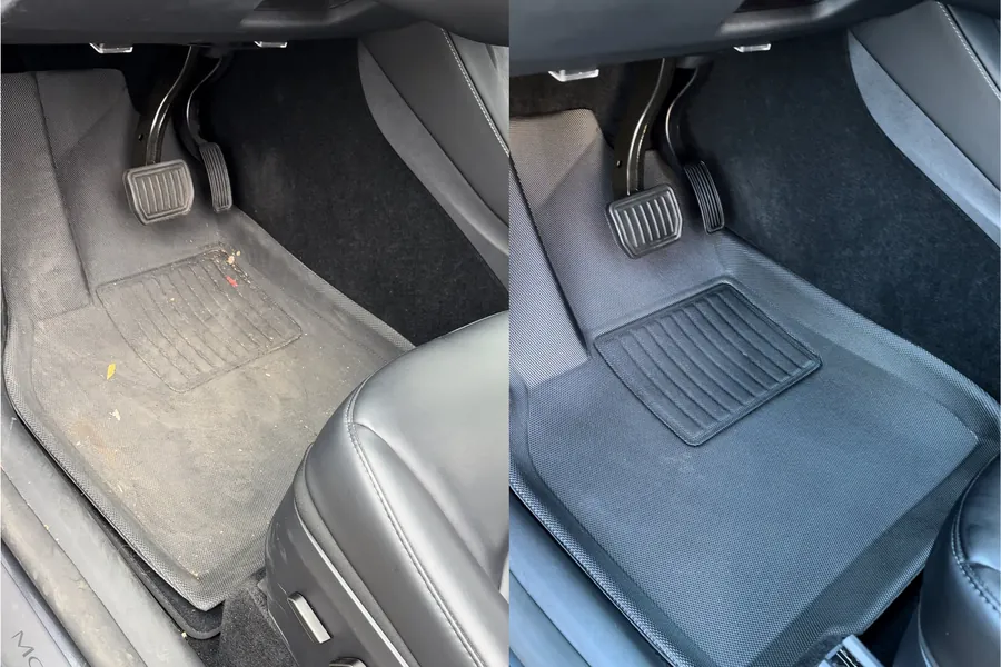 Detailing work by The Scrub Bros