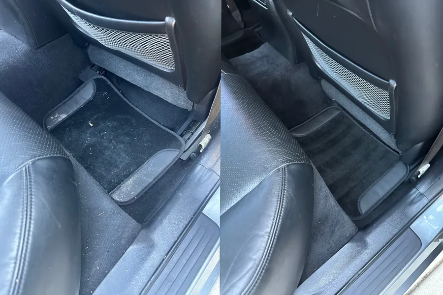 Detailing work by The Scrub Bros