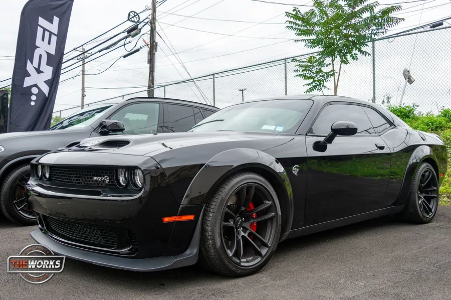 Detailing work by The Works Auto Center