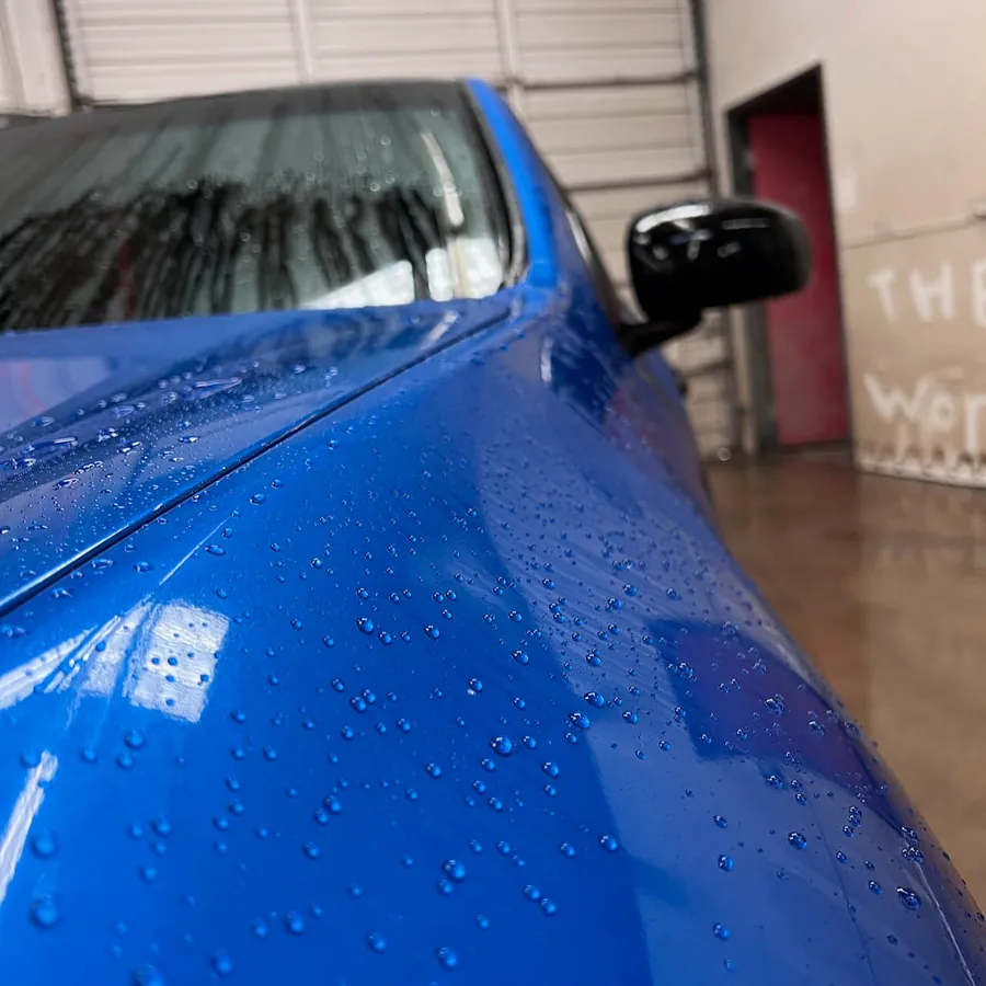 The Works Automotive Detail — car detailing in Boulder