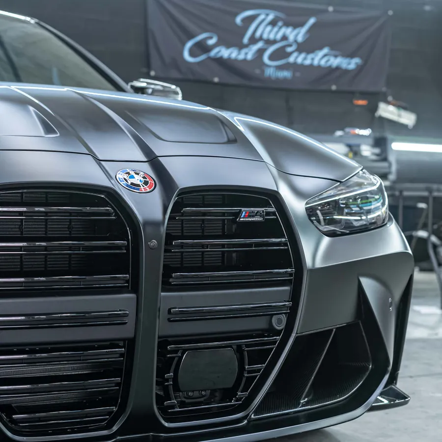 Third Coast Customs Miami — car detailing in Miami