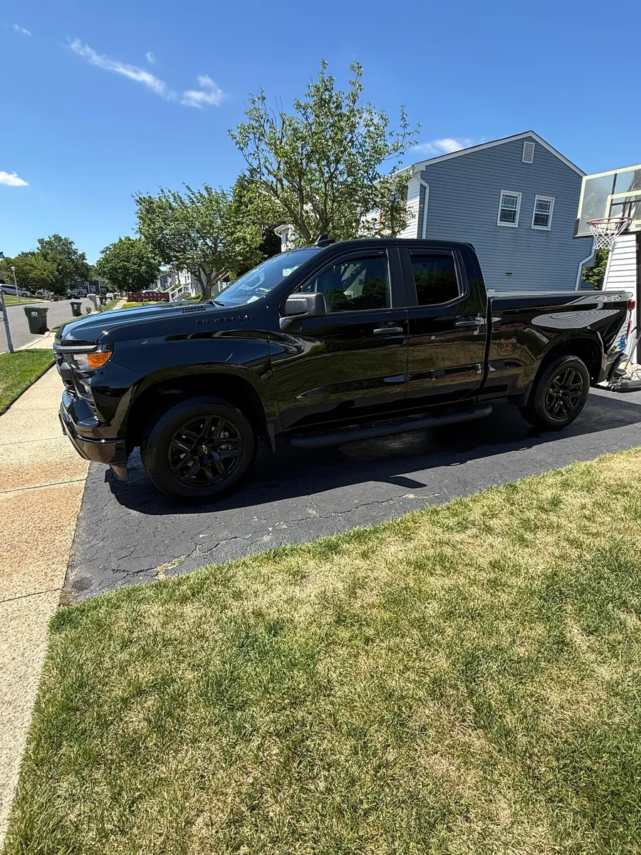 Detailing work by Tino's Suds Mobile Detail & Restoration