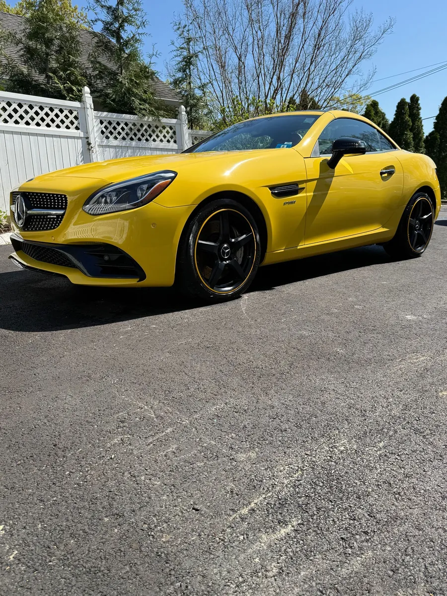 Detailing work by Tino's Suds Mobile Detail & Restoration