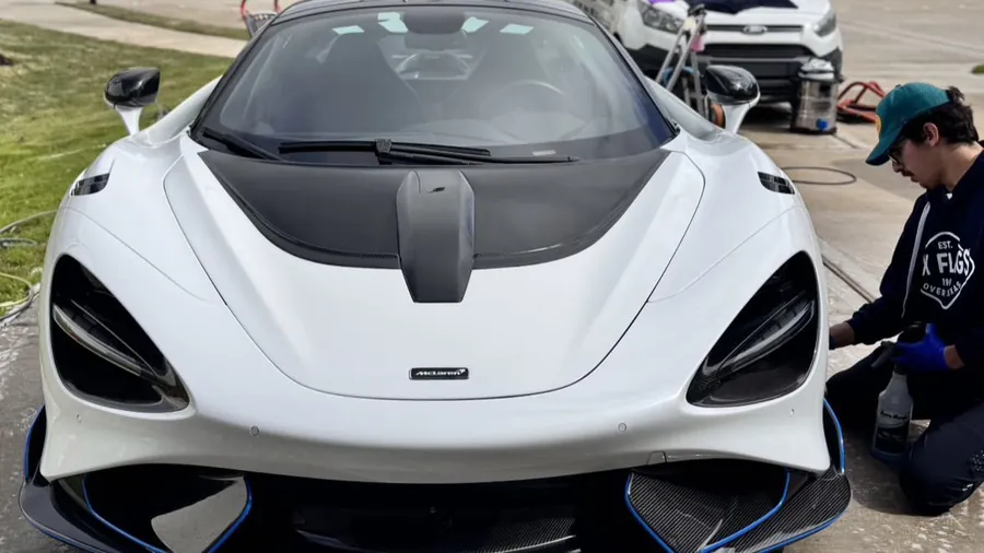 Tito's Mobile Auto Detailing — car detailing in Alvin