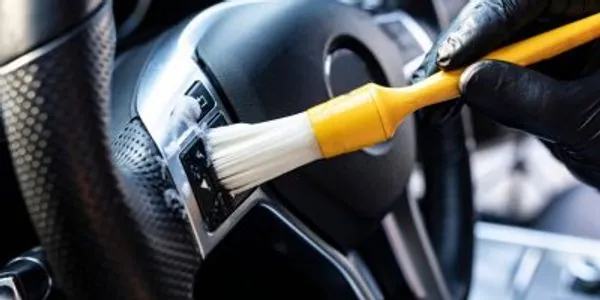 Detailing work by TLC Auto Detailing MKE LLC