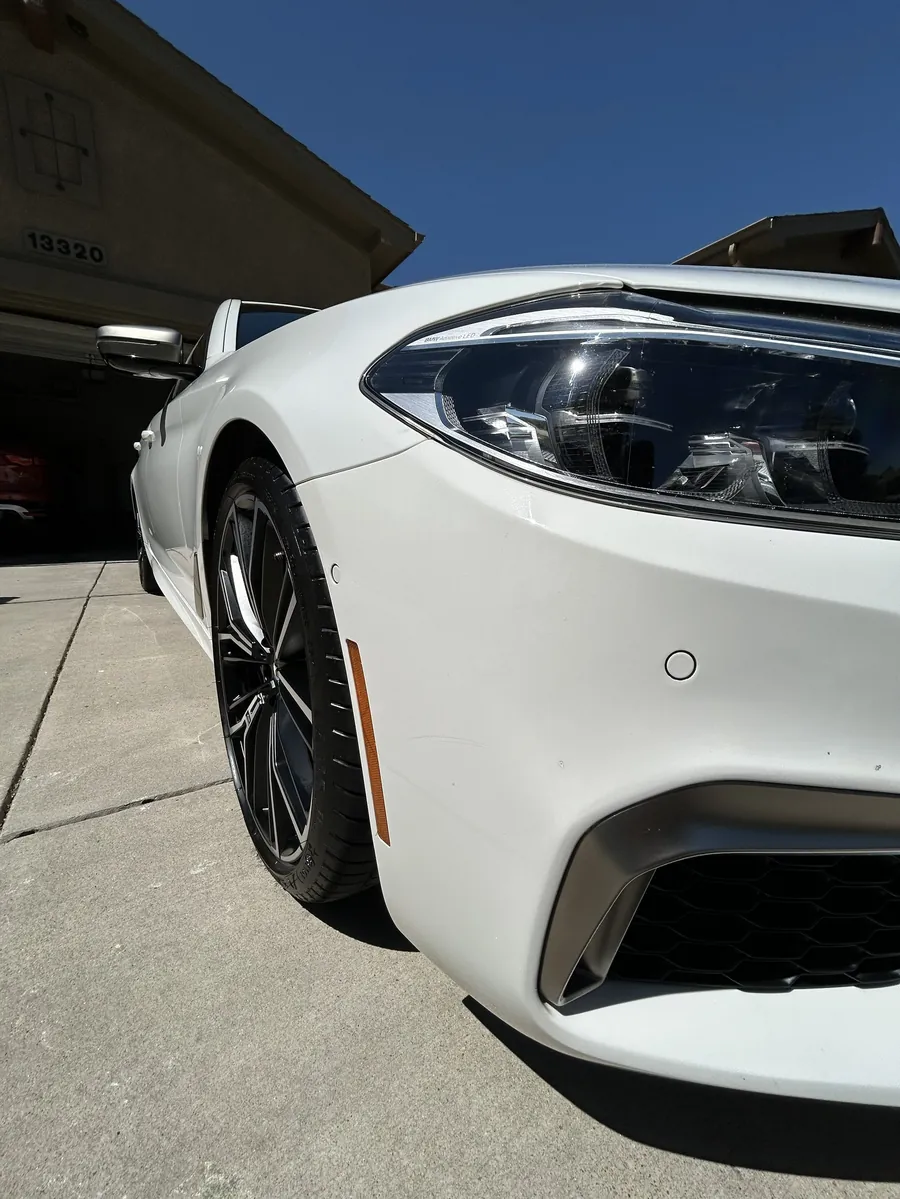 Detailing work by TN Detailing LLC
