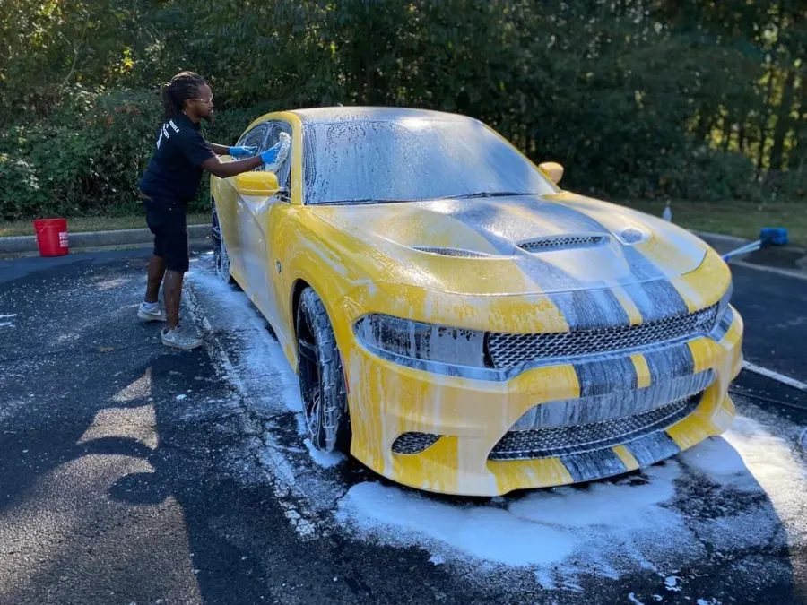 Tomlinson's Mobile Detailing,Tinting And Wraps LLC — car detailing in Lawrenceville