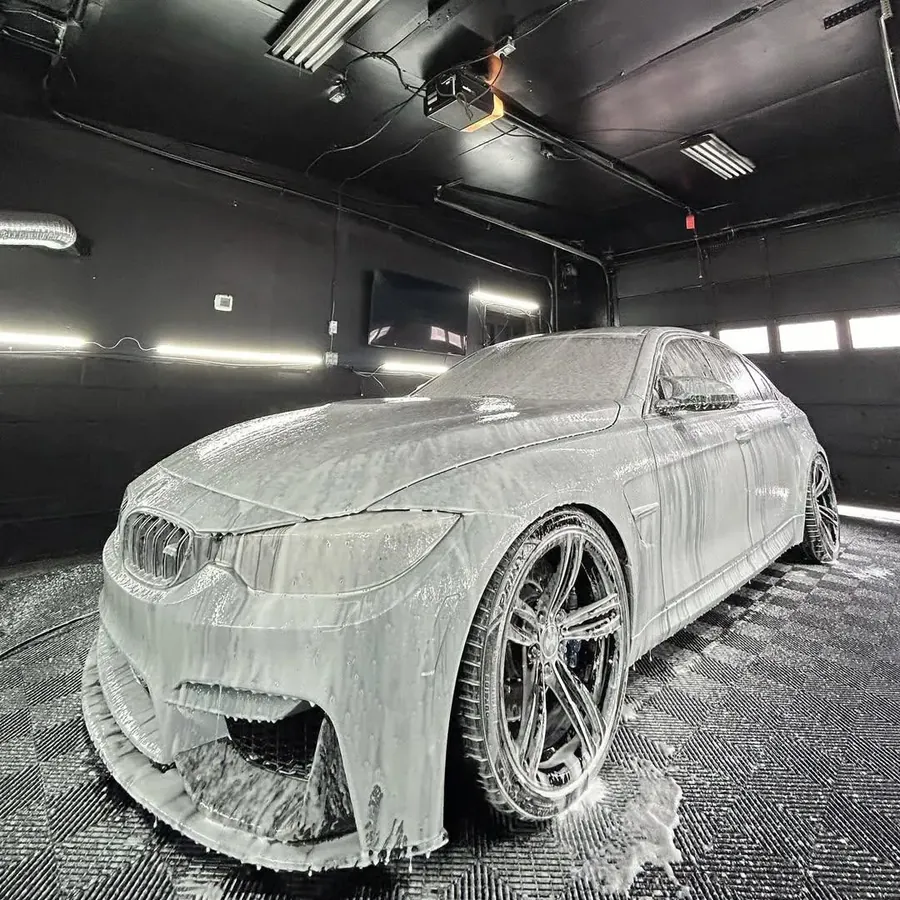 TOP OF THE LINE DETAILING LLC — car detailing in Austin