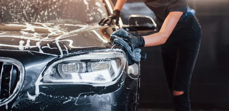 TOP STAR Mobile Auto Detailing Las Vegas — car detailing in Winchester