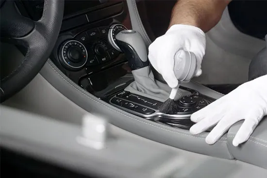 Detailing work by Total Titan Mobile Detailing