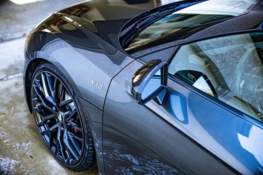 Detailing work by Touchstone Detailing
