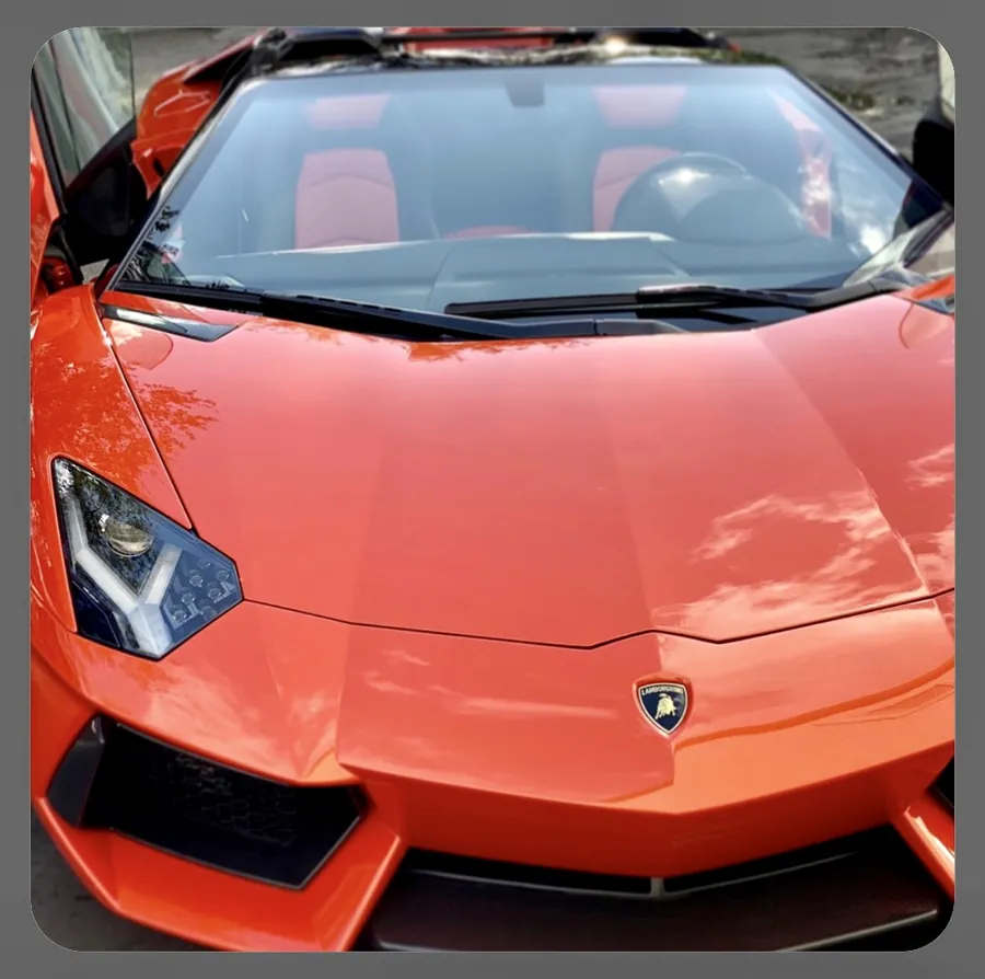 TRAFFIC WASH(r) — car detailing in Pompano Beach