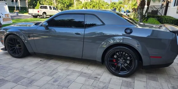 Transit Mobile Detailing — car detailing in East Lake-Orient Park