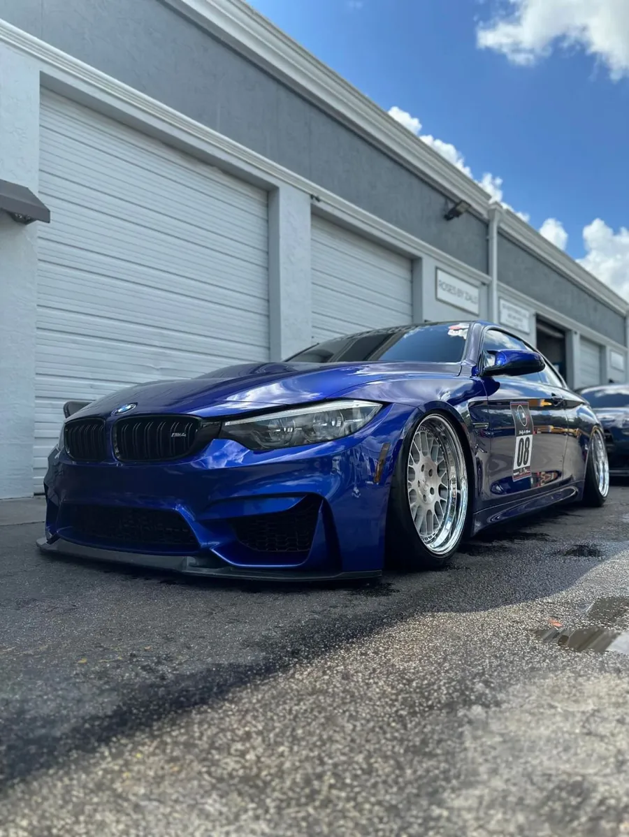 Tridell Auto Spa - Premium Detailing - PPF Paint Protection Film, Ceramic Coatings, Window Tint — car detailing in Miami