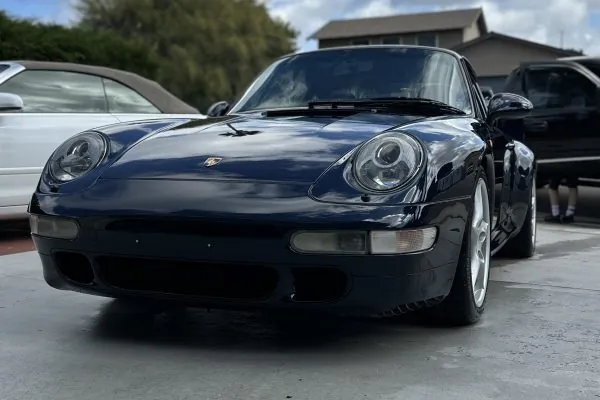 True Shine San Diego — car detailing in Chula Vista