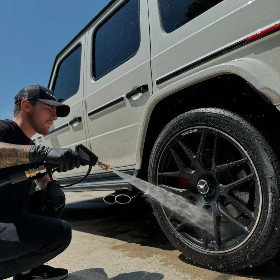 Twins Auto Detailing — car detailing in Johns Creek