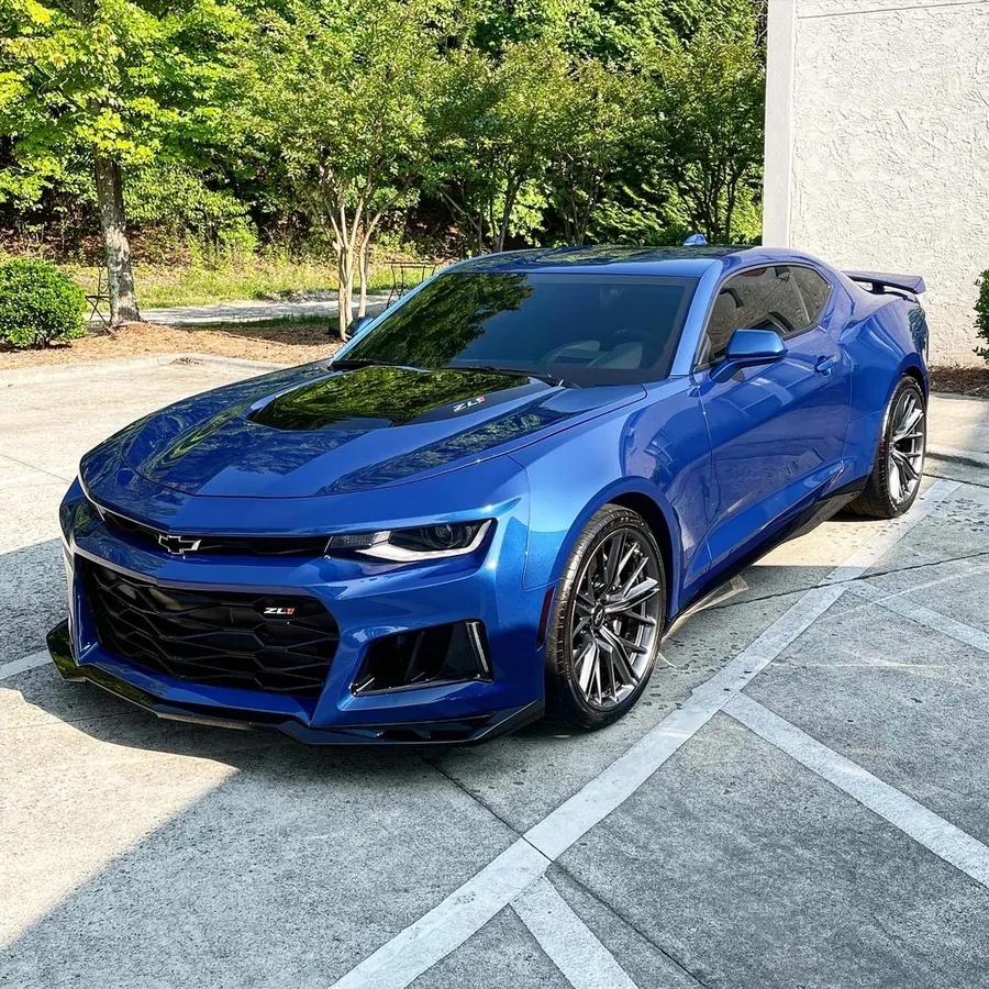 Ultimate Finish LKN — car detailing in Huntersville