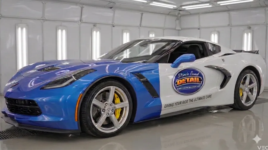 Ultimate Reveal Detail — car detailing in Tampa