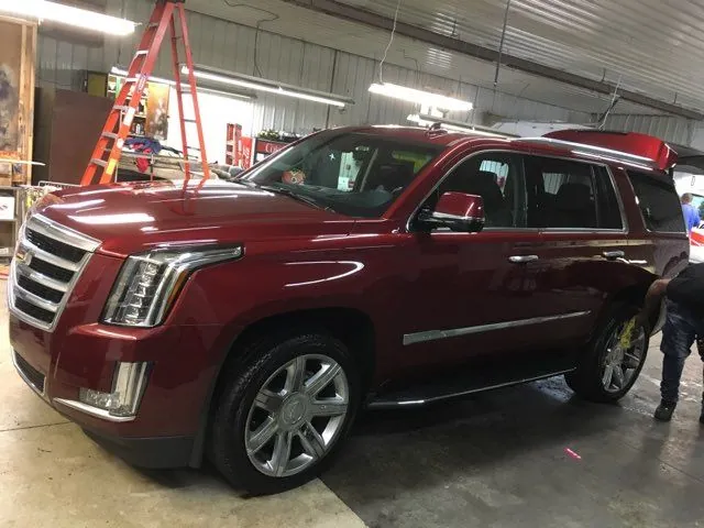 Detailing work by Universal Detailing LLC