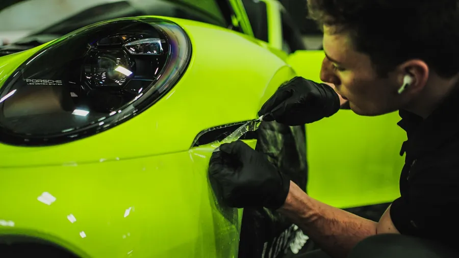 Detailing work by Urban Werks