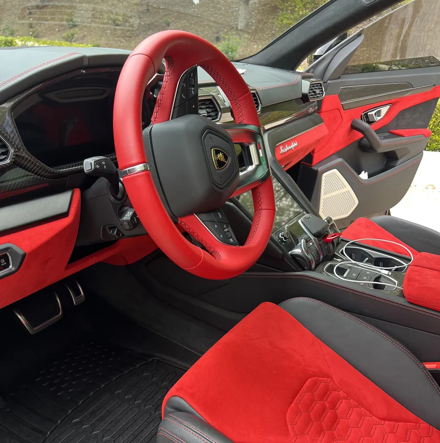Detailing work by Valle Detailing
