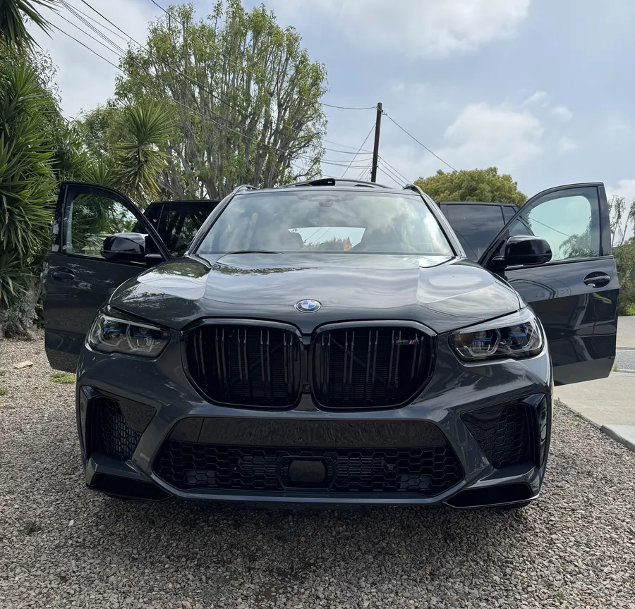 Detailing work by Valle Detailing