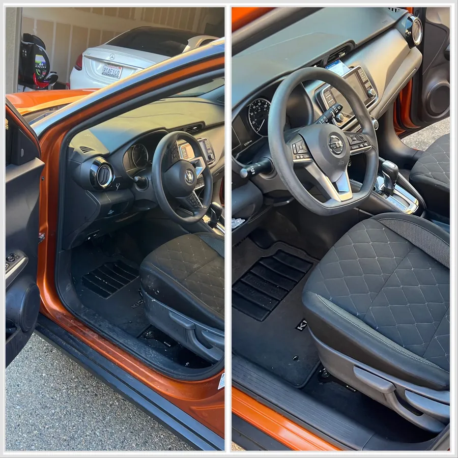 Vangs Mobile Detail — car detailing in Elk Grove