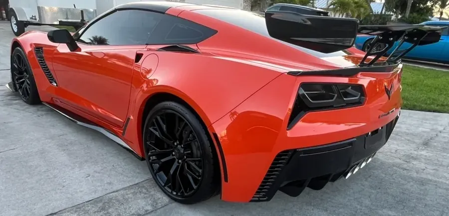 Variety Detail - Certified Ceramic Coating & Detail Specialists — car detailing in Jupiter