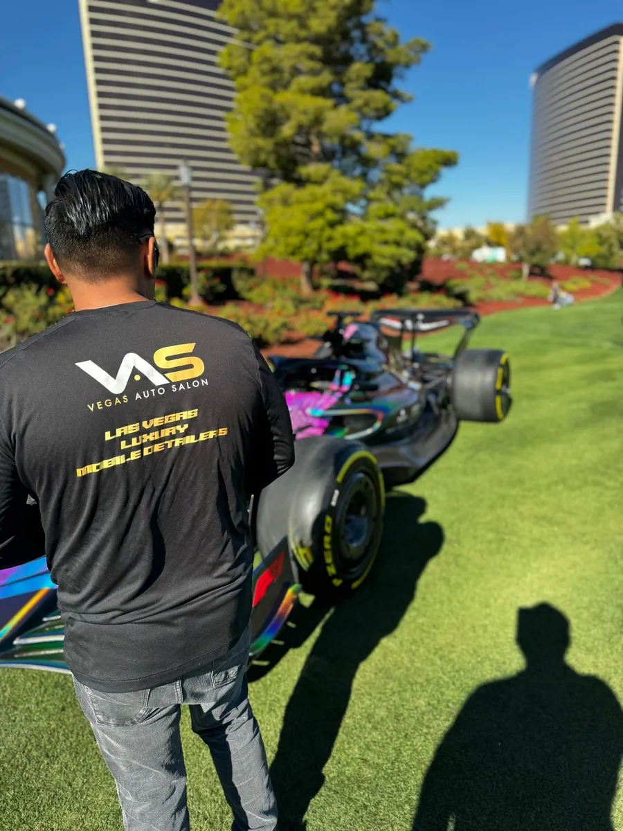 Vegas Auto Salon — car detailing in Las Vegas