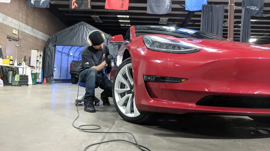 Vital Auto Spa — car detailing in Pensacola