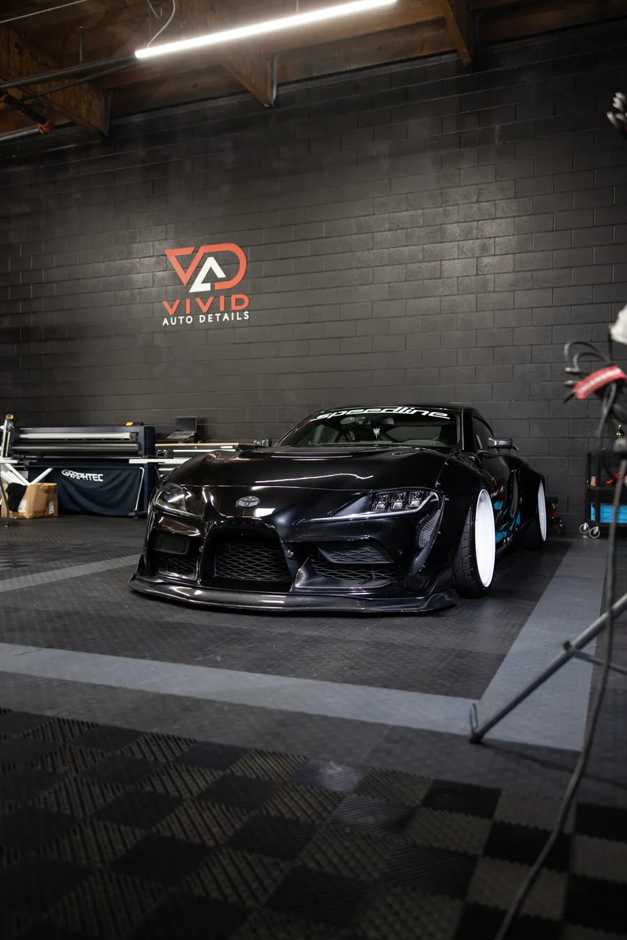 Vivid Auto Details — car detailing in Arden-Arcade