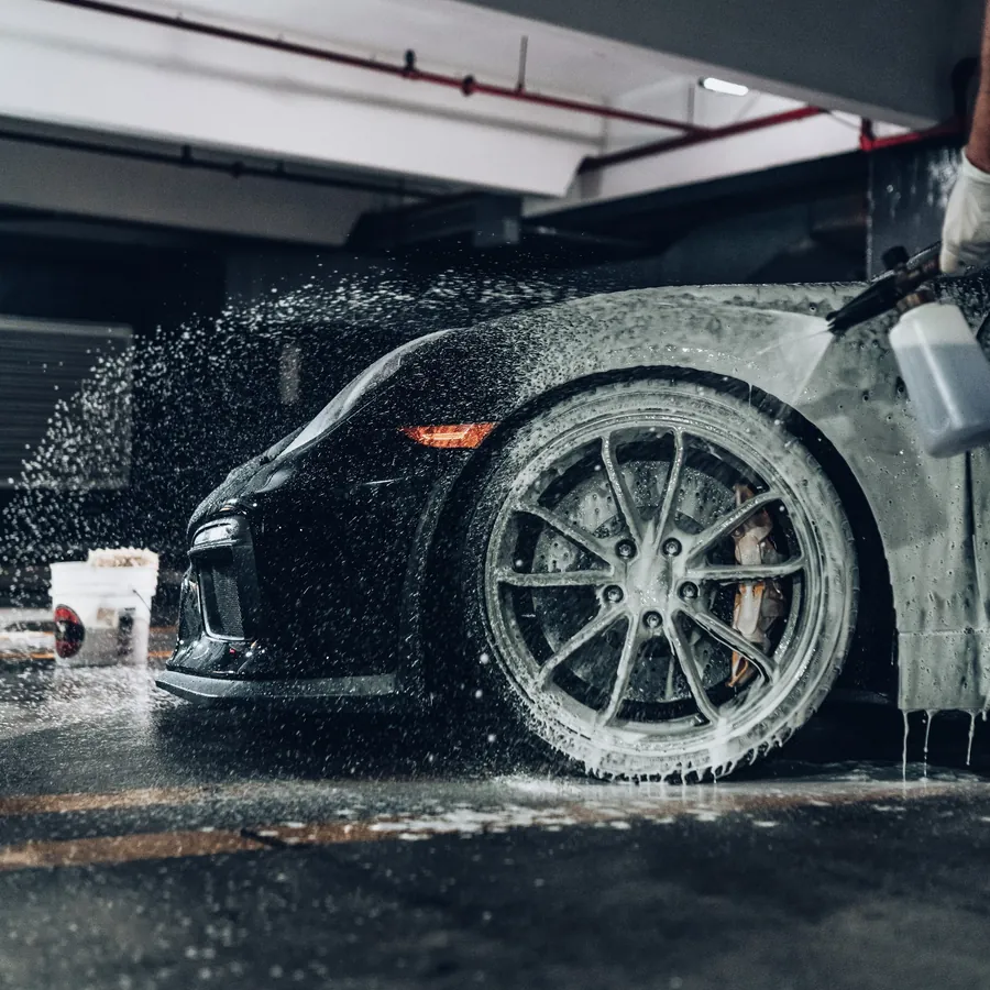 VP Detailing — car detailing in Huntersville