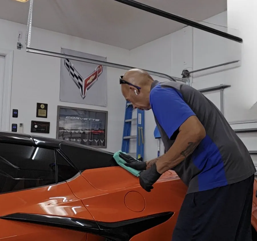Wash Boss Mobile Detailing — car detailing in Port St. Lucie