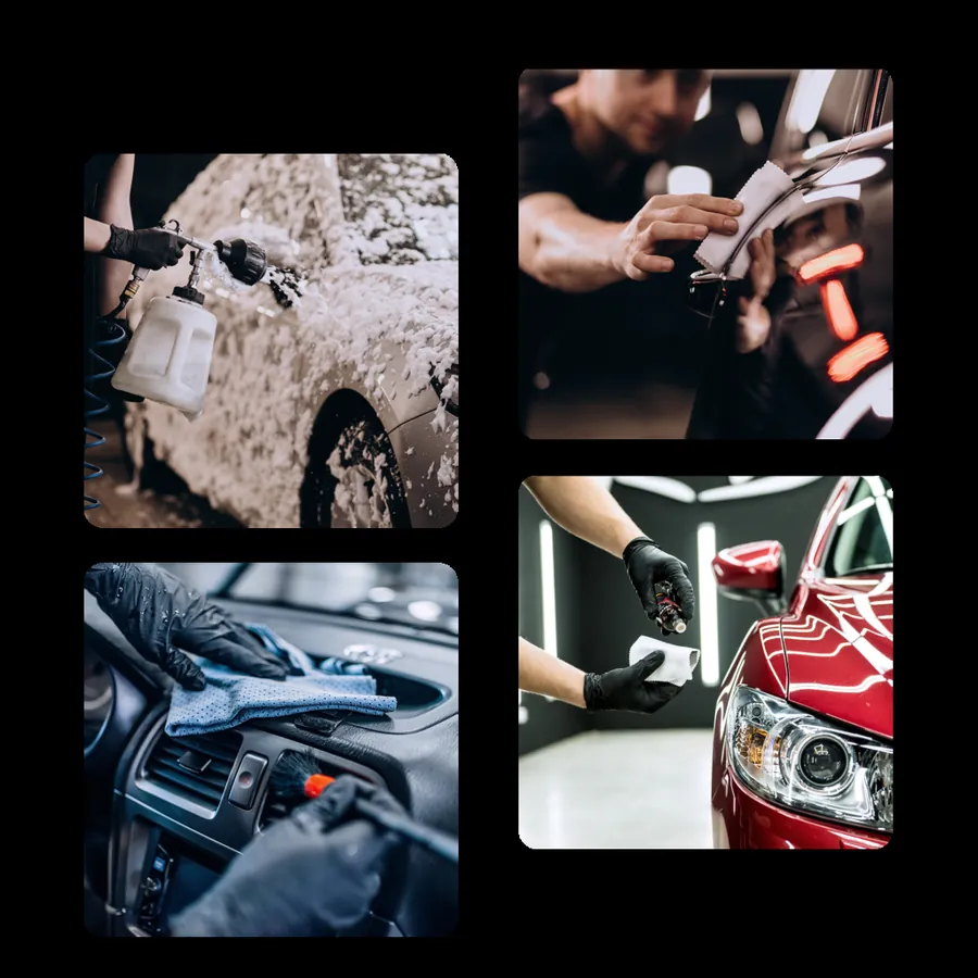 Wash Me Now Mobile Car Detailing — car detailing in Costa Mesa