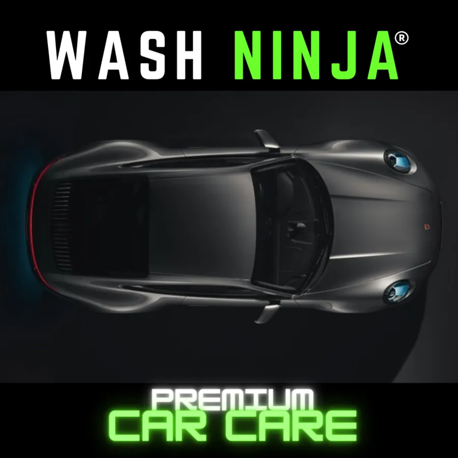 Wash Ninja — car detailing in Fleming Island
