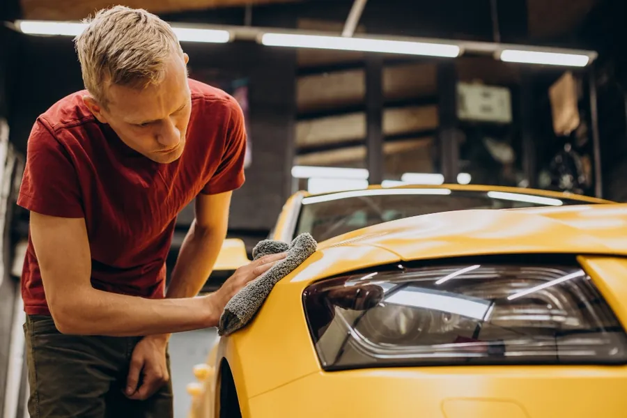 WASHX Mobile Detailing and Pressure Washing — car detailing in Kissimmee