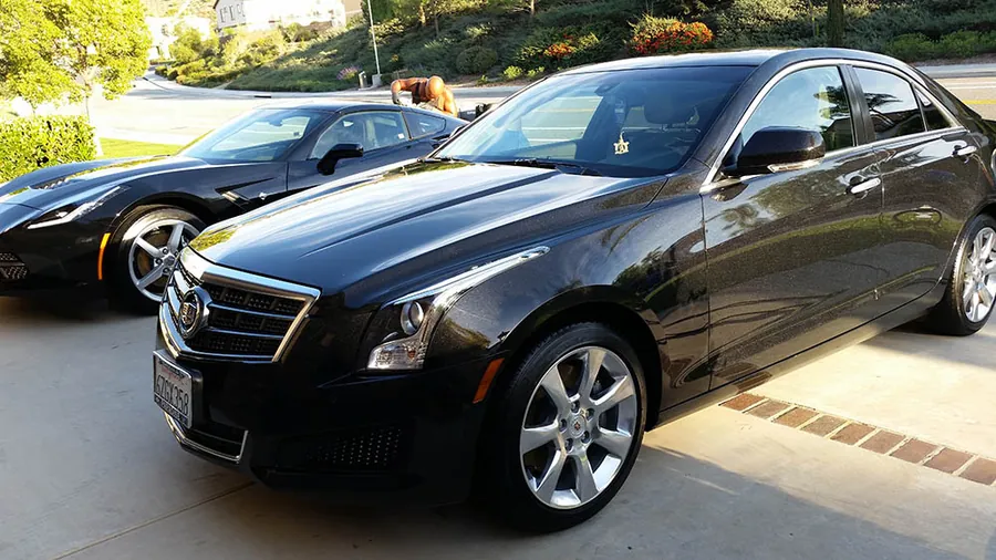Wax On Wax Off Auto Detailing — car detailing in Temecula