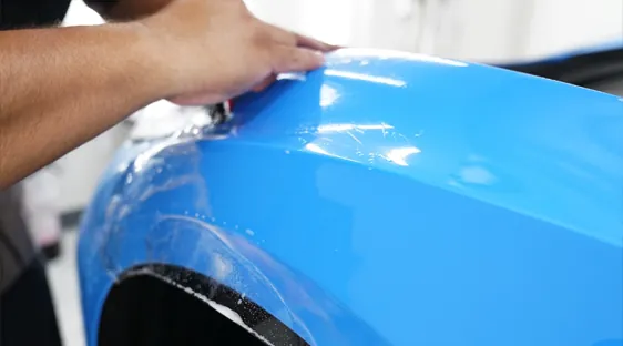 WAXED DETAILING- Clear bra, Window Tint, Ceramic Coatings, Detailing — car detailing in Santa Clarita