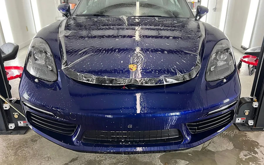 Wellstone Auto Spa — car detailing in Durham