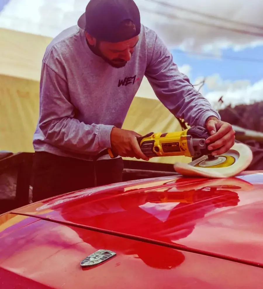 Wet Detail & Design — car detailing in Escondido
